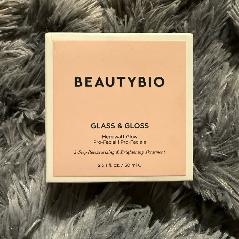 BeautyBio Glass & Gloss Megawatt Glow Primer